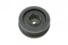 Шків колінвалу BMW 1/3/5/X3 2.0D 02- (4PK+6PK) UA63 CORTECO 80000374 (фото 5)