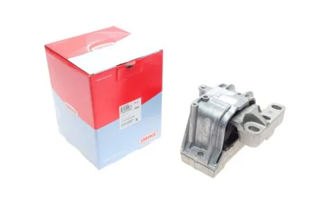 Подушка двигуна Volkswagen (вир-во Corteco) CORTECO 80000587