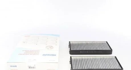 Фільтр салону вугільний CAF_CS 2 BMW CC1283 -ua CORTECO 80000848
