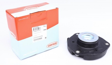Подушка амортизатора (переднього) VW Caddy III 03- UA63 CORTECO 80000888 (фото 1)