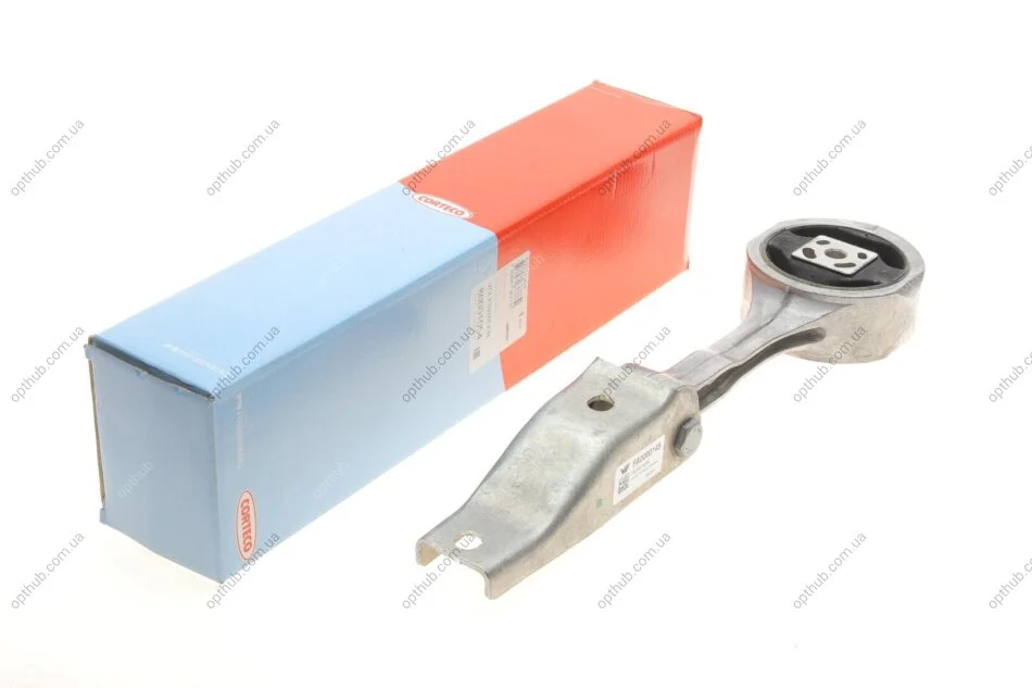 Подушка двигуна SEAT; SKODA; Volkswagen (вир-во Corteco) CORTECO 80001054 (фото 1)