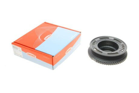 Ремінний шків, колінчастий вал CORTECO 80001113