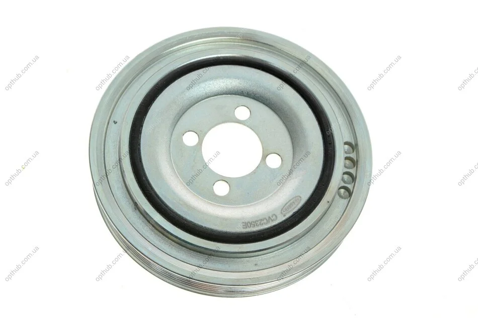 Шків колінвалу FIAT/OPEL 1.3 JTD (вир-во Corteco) CORTECO 80001143 (фото 1)