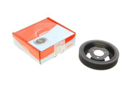 Шків колінвалу Citroen Berlingo/Peugeot Partner 1.6 VTI 10- UA63 CORTECO 80001196