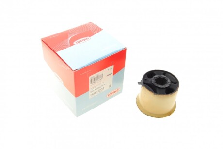 Сайлентблок важеля (переднього/ззаду) VW Caddy 03- (вставка) UA63 CORTECO 80001202
