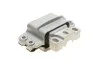Подушка двигуна (L) VW Caddy 03- UA63 CORTECO 80001235 (фото 2)