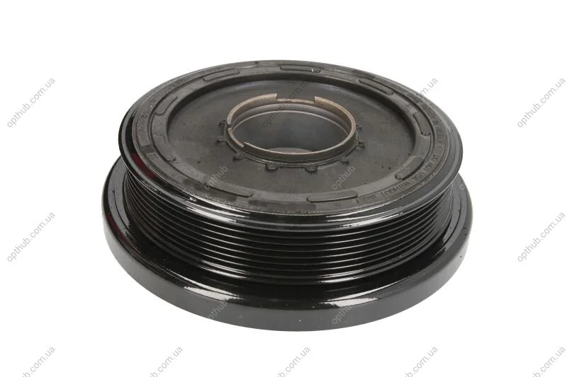 Шків колінвалу BMW 5/7/X5/X6 2.5-4.0D 08- (7PK) (opt-om) CORTECO 80001419 (фото 1)