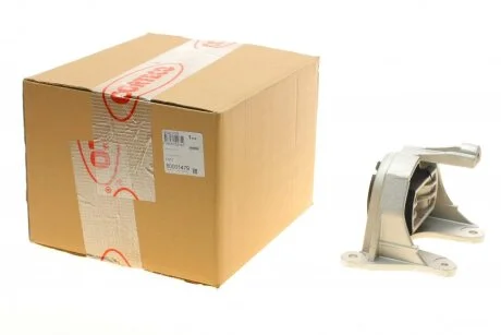 Опора двигуна FIAT (вир-во Corteco) CORTECO 80001479