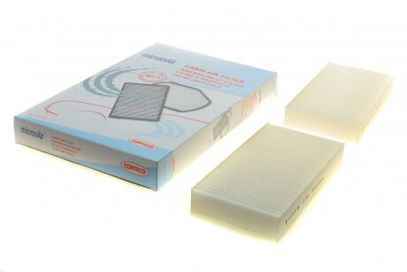 Фільтр салону MB (W164/X164/W251) 05- UA63 CORTECO 80001490