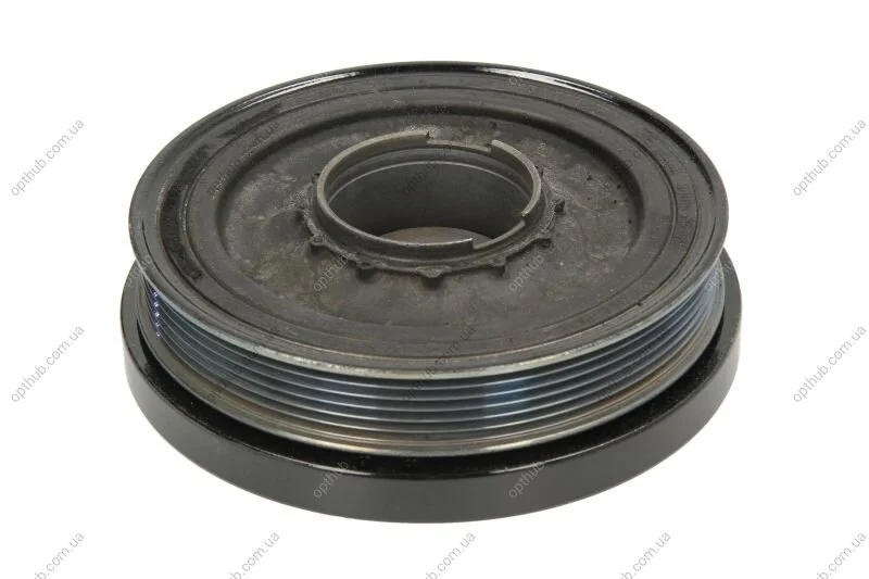 Шків колінвалу BMW 3 (E90/F30/F80)/ 5 (F10) 1.6-2.0 d 07- UA63 CORTECO 80001698 (фото 1)