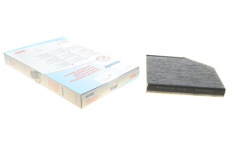 Фільтр салону Audi A6/A7/A8 10- (вугільний) UA63 CORTECO 80001756