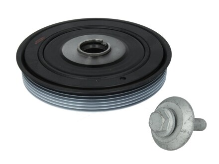 Шків колінвалу Citroen Berlingo/Peugeot Partner 1.6HDI 05- (6PK) UA63 CORTECO 80001812