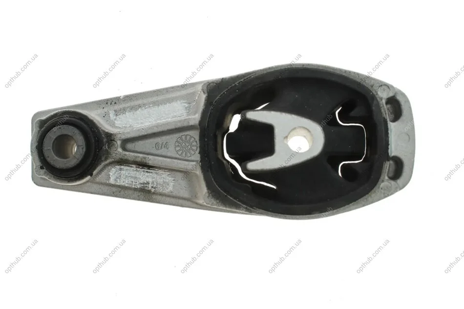 Опора двигуна гумометалева CITROEN/PEUGEOT C3 II/C3 PICASSO/1007/207 2006=> FRONT R -ua CORTECO 80001814 (фото 1)