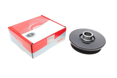 Шків колінвалу BMW 5 (F10) 10-11 N57 D30 (opt-om) CORTECO 80001827