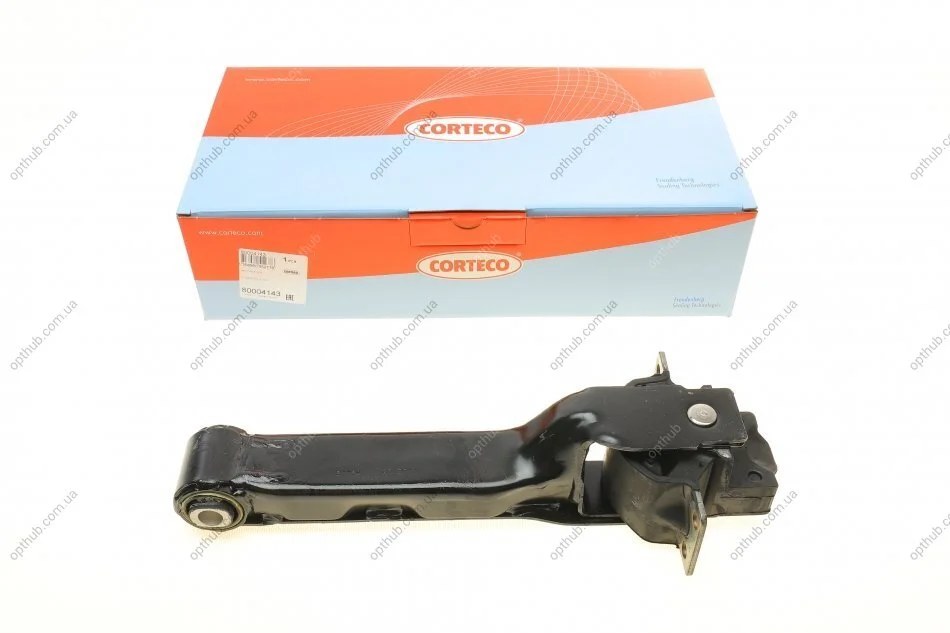Подушка двигуна FORD (вир-во Corteco) CORTECO 80004143 (фото 1)