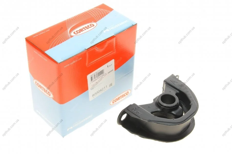 Опора двигуна гумометалева HONDA -ua CORTECO 80004211 (фото 1)