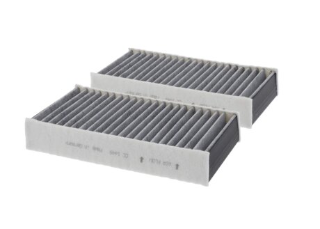 Фільтр салону вугільний BMW X3 (F25) -ua CORTECO 80004360