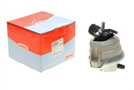Подушка двигуна (L) BMW 5 (E60/E61) 2.5D/3.0D 04-10 (opt-om) CORTECO 80004415