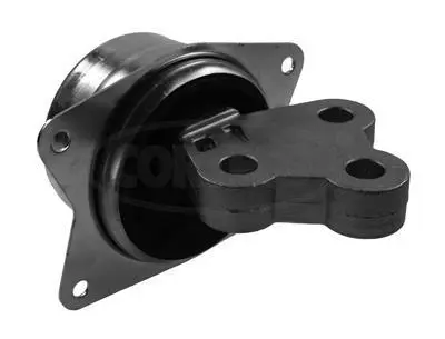 Подушка двигуна передн лів, гідравлічний OPEL SIGNUM, VECTRA C, VECTRA C GTS 1.6/1.8 04.02-09.08 CORTECO 80004482 (фото 1)