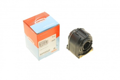 Втулка стабілізатора (переднього) MB Sprinter/VW Crafter 06- (d=23mm) UA63 CORTECO 80004529