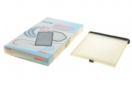 Фільтр салону Mazda 3/6/CX-5 1.5-2.5 11- UA63 CORTECO 80004567