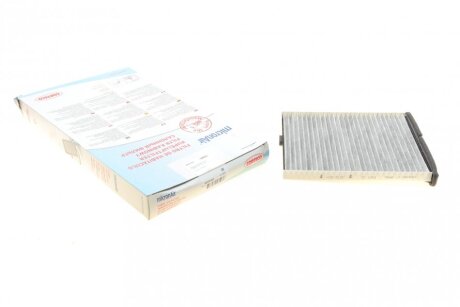 Фільтр салону Mazda 3/6/CX-5 1.5-2.5 11- (вугільний) UA63 CORTECO 80004568