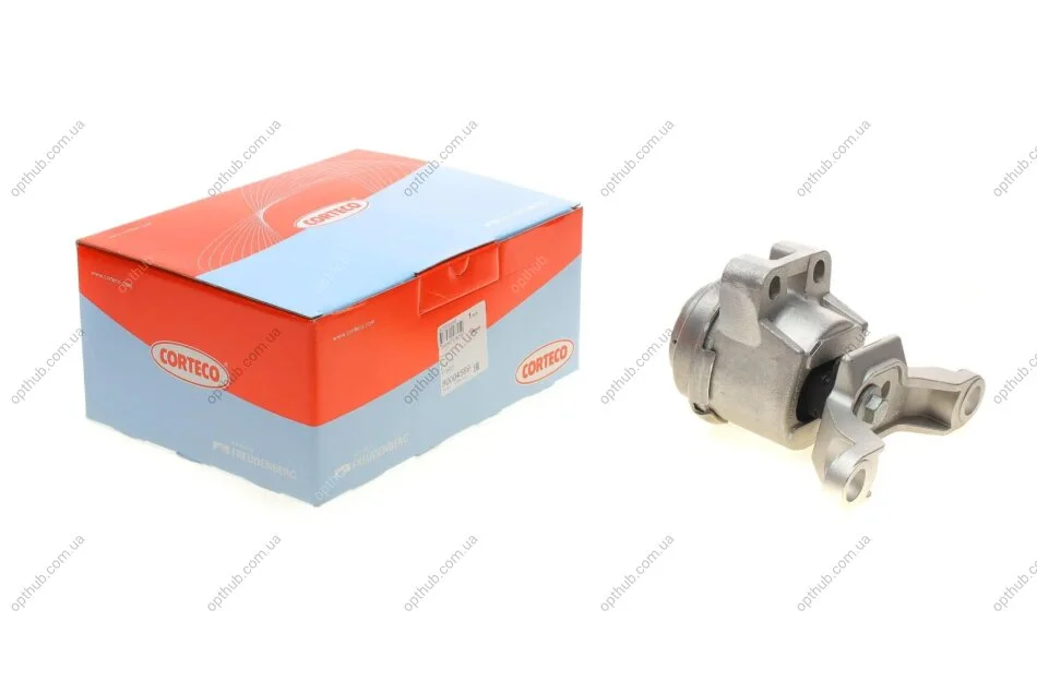 Подушка двигуна (R) Ford Galaxy/Mondeo/S-Max 2.0/Flexifuel/LPG 06-15 (opt-om) CORTECO 80004589 (фото 1)
