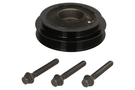 Шків колінвалу Citroen/Peugeot/Ford 2.2HDI/ Boxer/Jumper III UA63 CORTECO 80004874