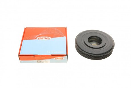 Шків ременя генератора RENAULT 1.8, 2.0/01- CORTECO 80005017