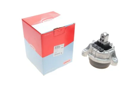 Подушка двигуна (R) BMW 5 (F10/F11) 09-16 (N20) (opt-om) CORTECO 80005040