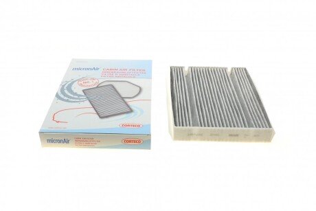 Фільтр салону MB Vito (W447) 14- (вугільний) UA63 CORTECO 80005227