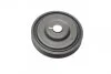 Шків ременя RENAULT 1.6, 1.5DCI LOGAN, DUSTER, KANGOO, MEGANE, SANDERO/05- (5 РЕБЕР) (вир-во Corteco CORTECO 80005275 (фото 5)