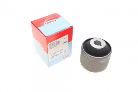 Сайлентблок важеля (переднього/ззаду) VW T5 03- (фургон) (opt-om) CORTECO 80005438