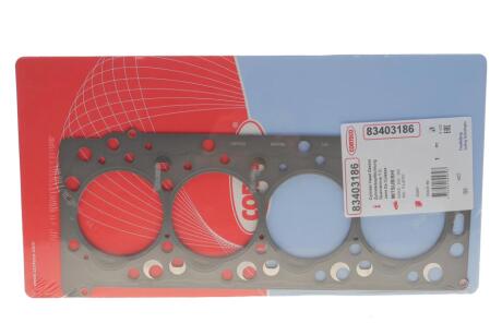 Прокладка головки блоку циліндрів CORTECO 83403186