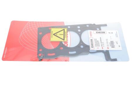 Прокладка головки блоку циліндрів CORTECO 83403309