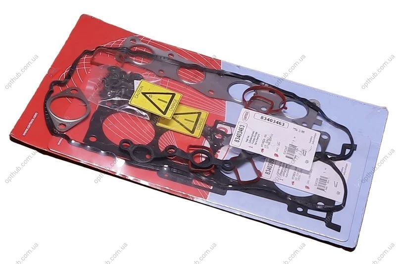 Комплект прокладок, головка циліндрів Hyundai/Kia 2,0 G4KD (вир-во Corteco) CORTECO 83403463 (фото 1)