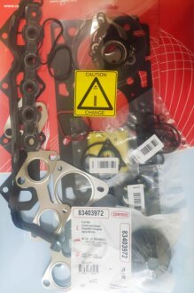 Комплект прокладок з різних матеріалів CORTECO 83403972