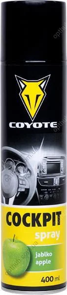 Очисник панелі яблоко 400мл. Coyote AC C5319 (фото 1)