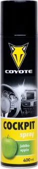 Очисник панелі яблоко 400мл. Coyote AC C5319