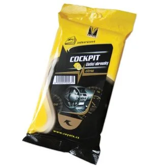 Серветки для панелі приладів Coyote AC C93121603