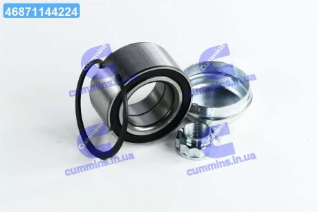 Підшипник маточини MERCEDES A-CLASS 97 - передн. міст Craft-Bearings 42CRB-3520