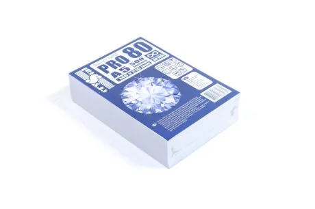 Бумага офисная A5, CRYSTAL PRO (500л)) Crystal Pro Папір A5