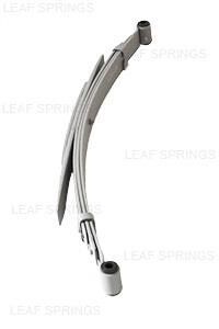 Ресора листова Ford Ranger ER/EQ (98-06) CS Germany 1020085000