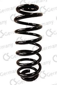 Пружина підвіски задня (кратно 2) BMW X5(E53) (00-) (14.101.257) CS Germany 14101257
