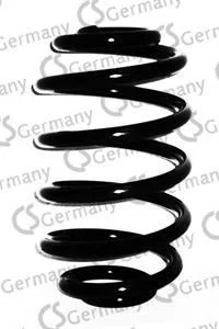 Пружина підвіски задня CS Germany 14101574