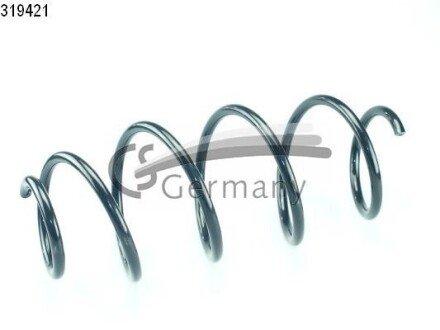 Пружина подвески передняя. 2) MB B-Class B180 CDI (05-11) (14.319.421) CS Germany 14319421