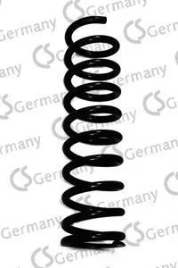 Пружина підвіски передня. 2) MB W140 420-500 (14.319.522) CS Germany 14319522 (фото 1)