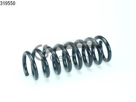 Пружина підвіски задня (кратно 2) MB E-class W210 200-430 (95-03) (14.319.550) CS Germany 14319550