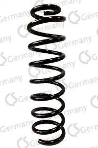 Пружина підвіски передня (кратно 2) MERCEDES E-class W211 (02-09) CS Germany 14319589 (фото 1)