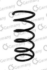 Пружина підвіски передня (кратно 2) Ford Mondeo II (96-00) (14.504.123) CS Germany 14504123